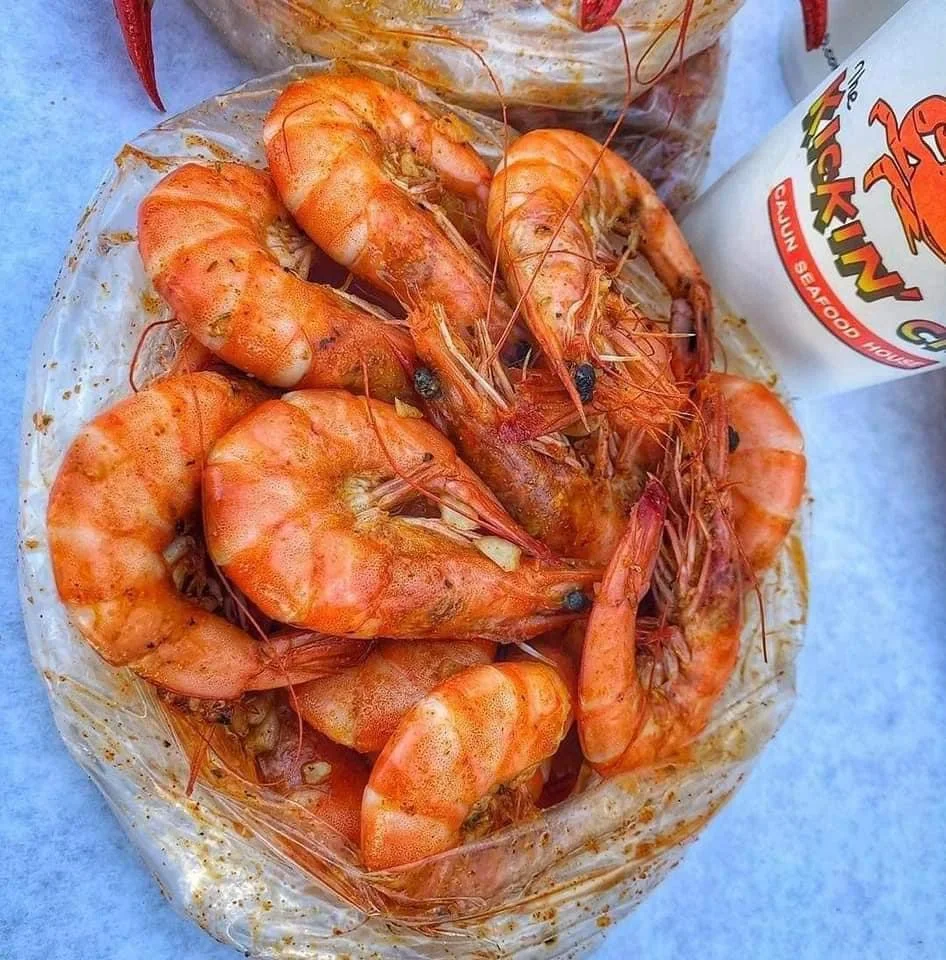 Combo Shrimp Special