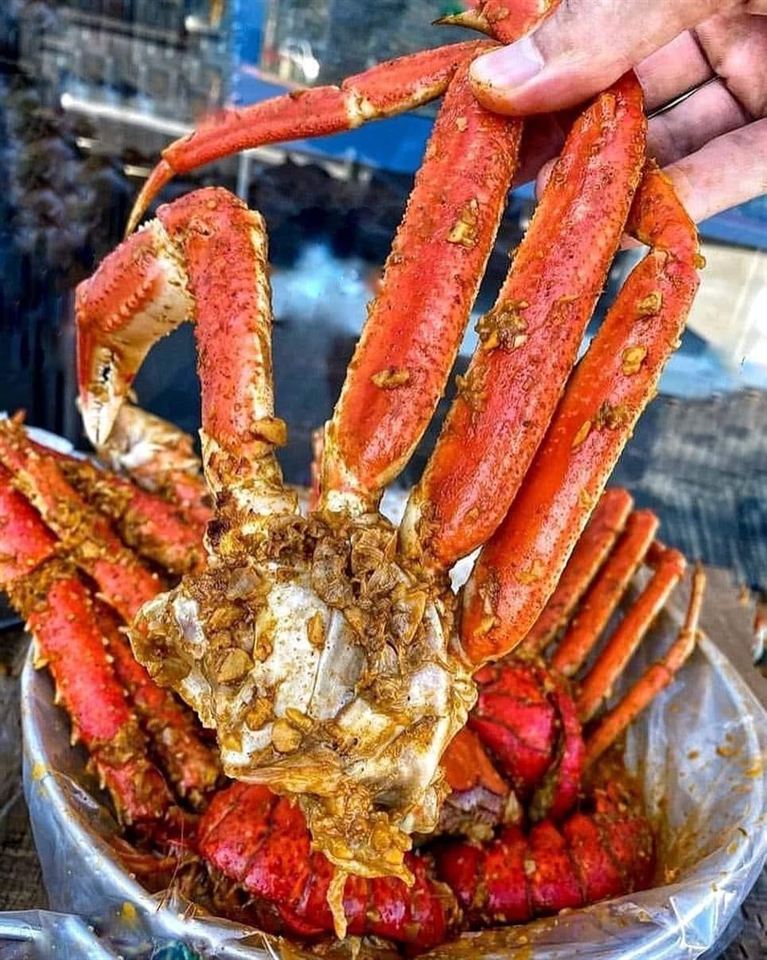 Snow Crab Special