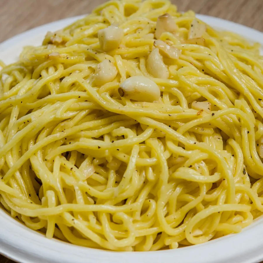 Garlic Noodles