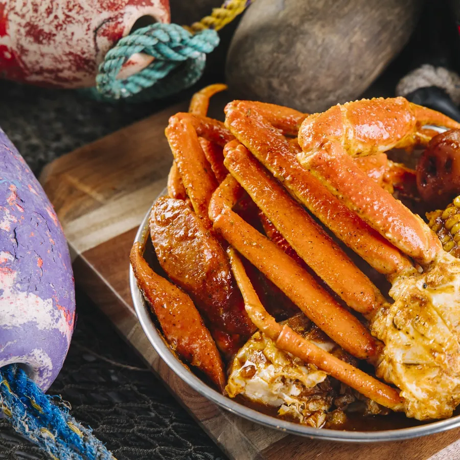 Snow Crab Special